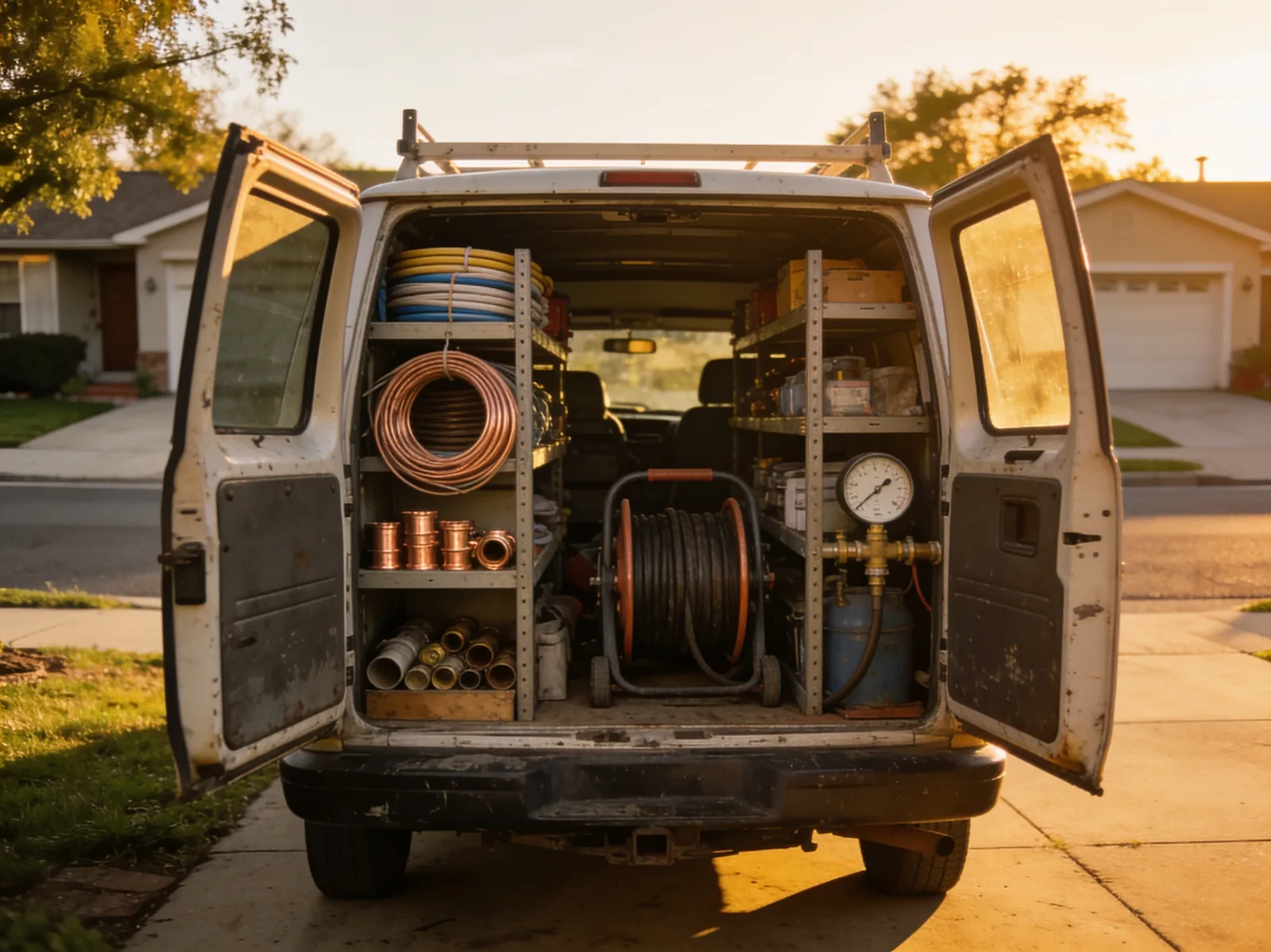 Emergency Plumber company in Deering, ND